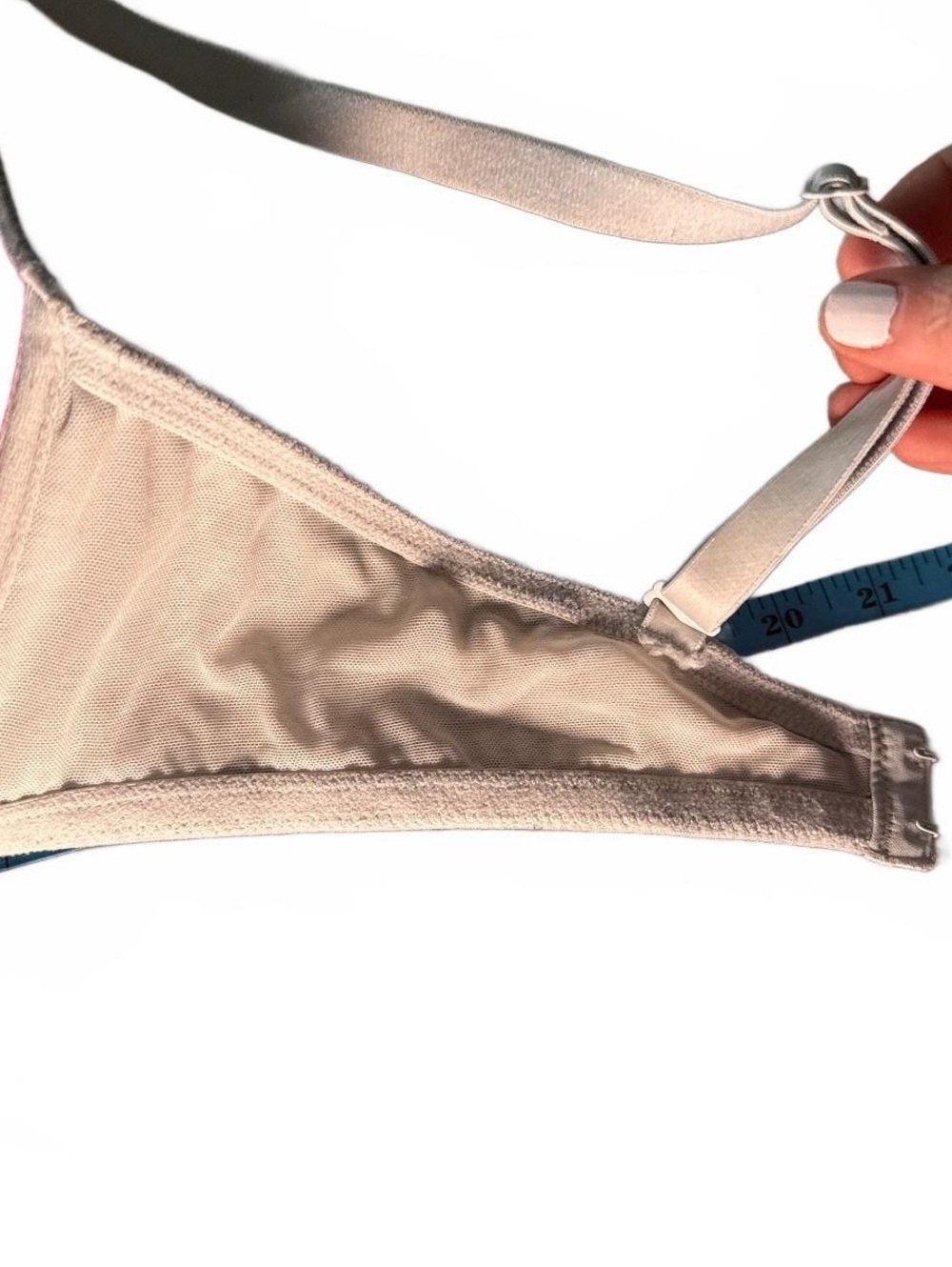 VS Pink 38DD Lightly Lined Wear Everywhere Push-Up bra - Picture 6 of 6